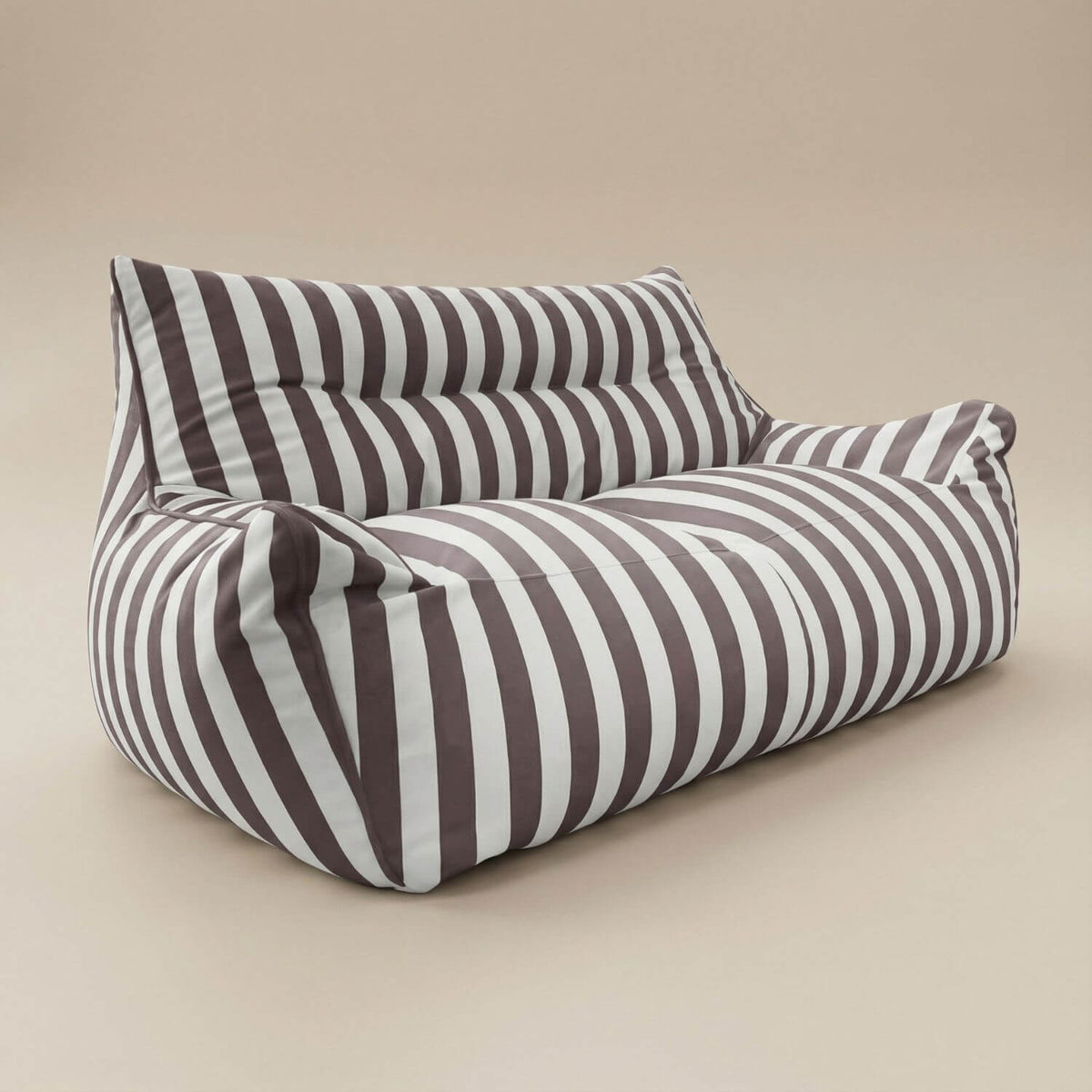 Pouf XL Extérieur Confortable et Design