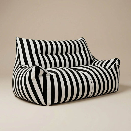 Pouf XL Extérieur Confortable et Design