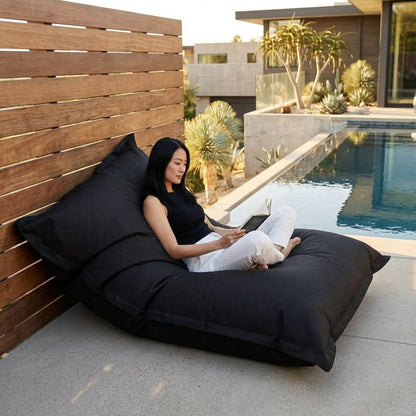 Pouf Extérieur Design SOLIS 140x180cm