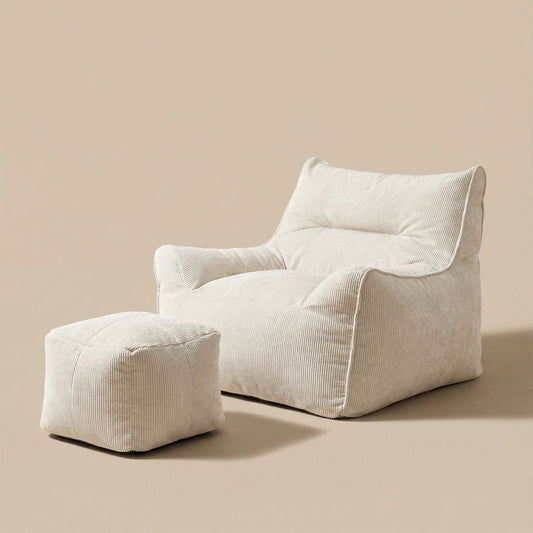 Fauteuil Pouf Modulable AURA - Confort Personnalisé