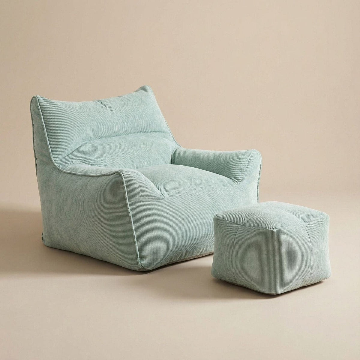 Fauteuil Pouf Modulable AURA - Confort Personnalisé