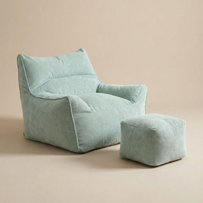 Fauteuil Pouf Modulable AURA - Confort Personnalisé