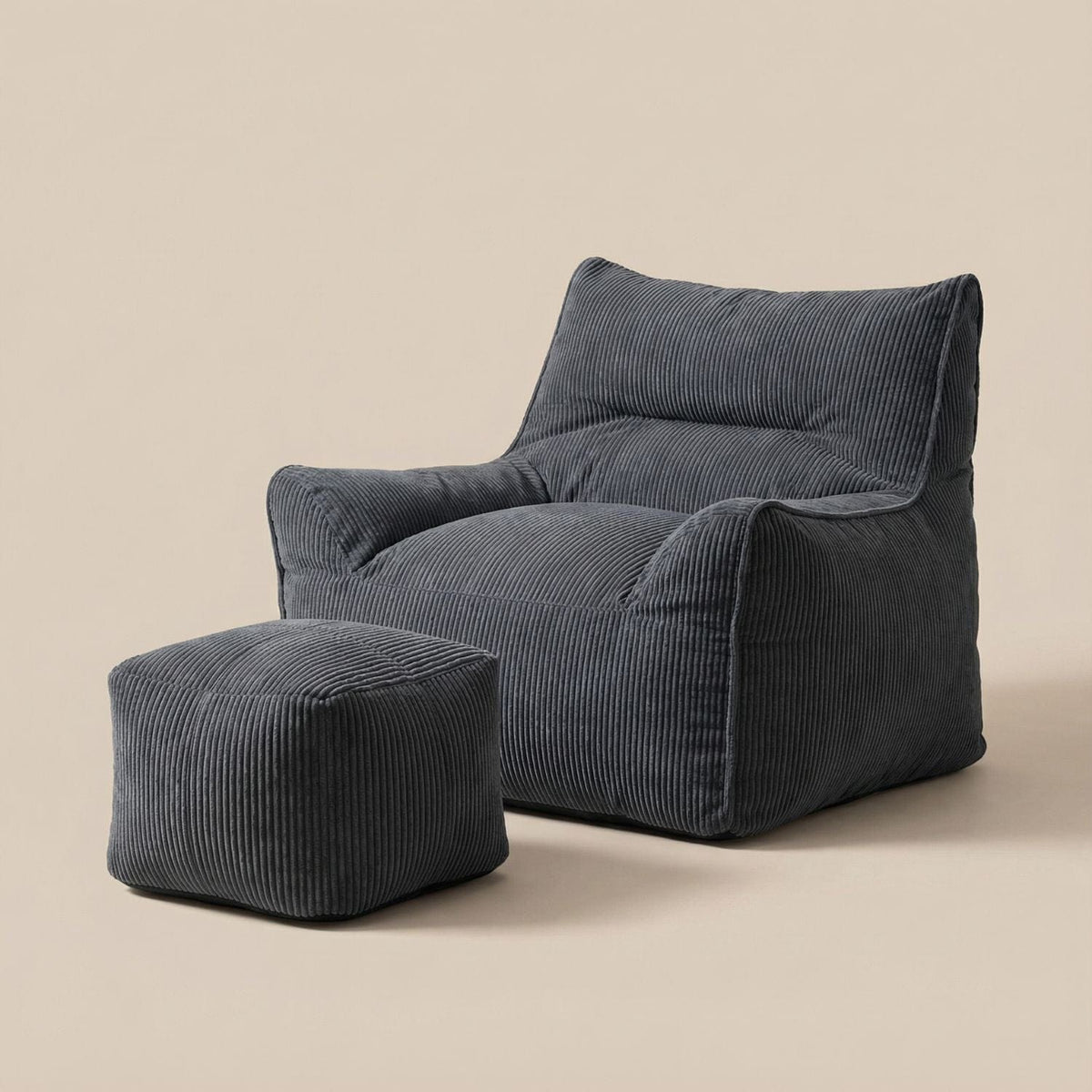 Fauteuil Pouf Modulable AURA - Confort Personnalisé