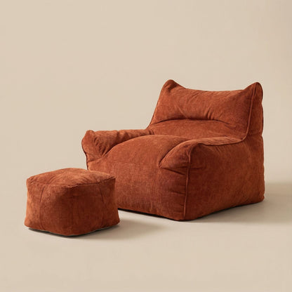 Fauteuil Pouf Modulable AURA - Confort Personnalisé