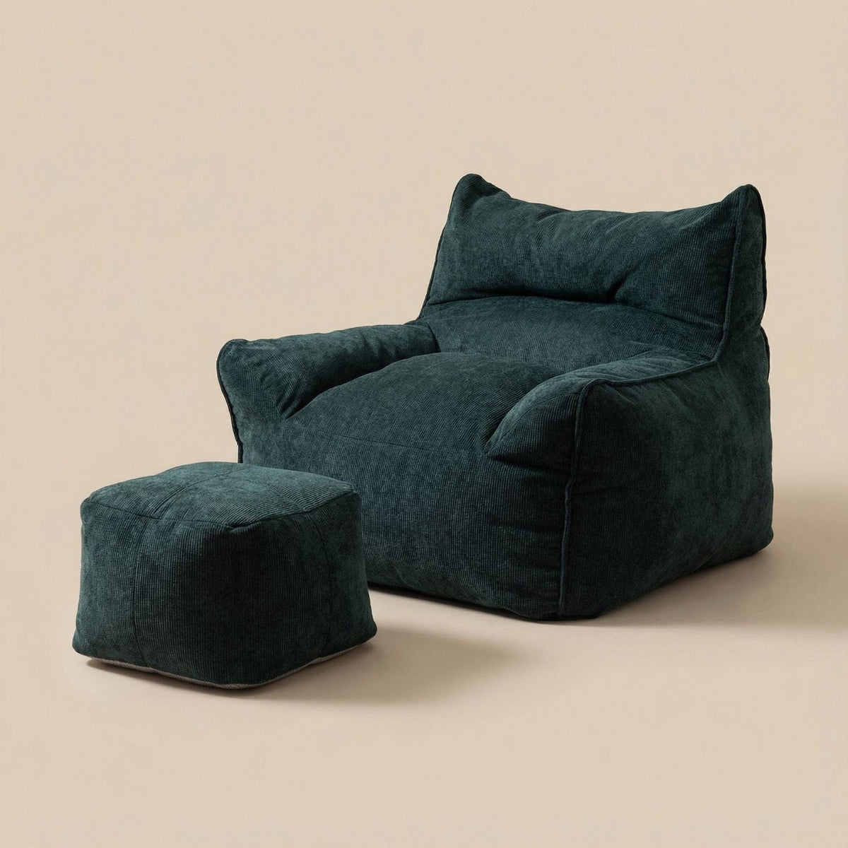 Fauteuil Pouf Modulable AURA - Confort Personnalisé