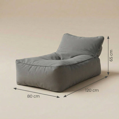 Pouf de Jardin SOLIS Confortable & Personnalisable