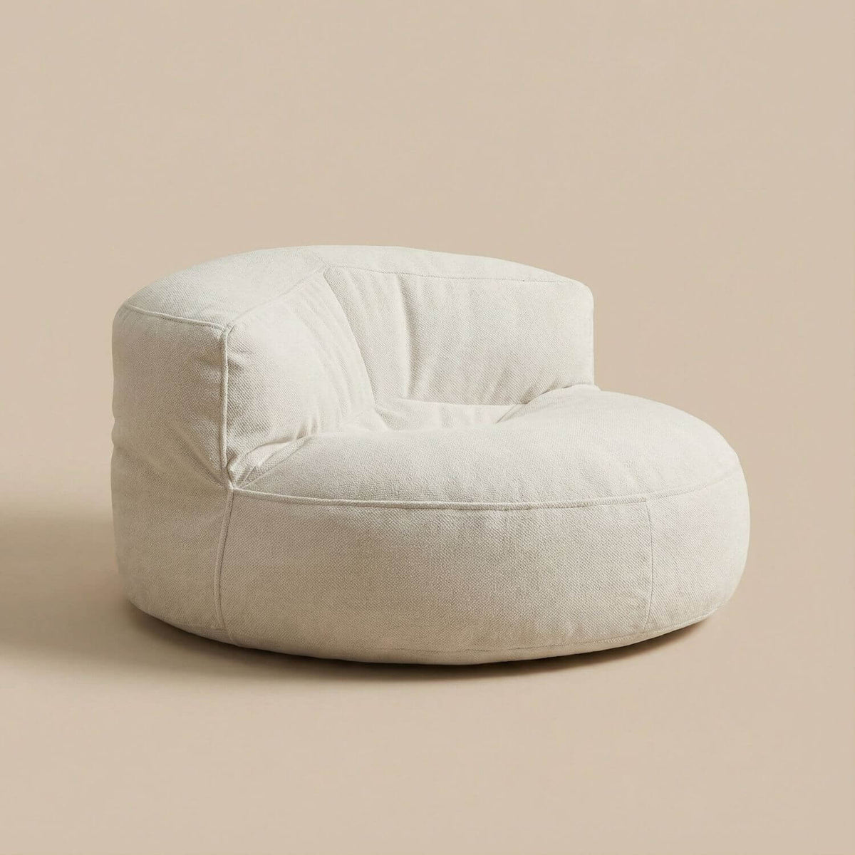 Pouf AURA Tissu Personnalisable
