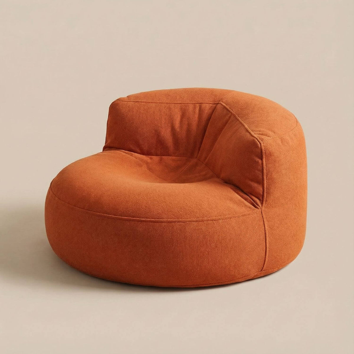 Pouf AURA Tissu Personnalisable