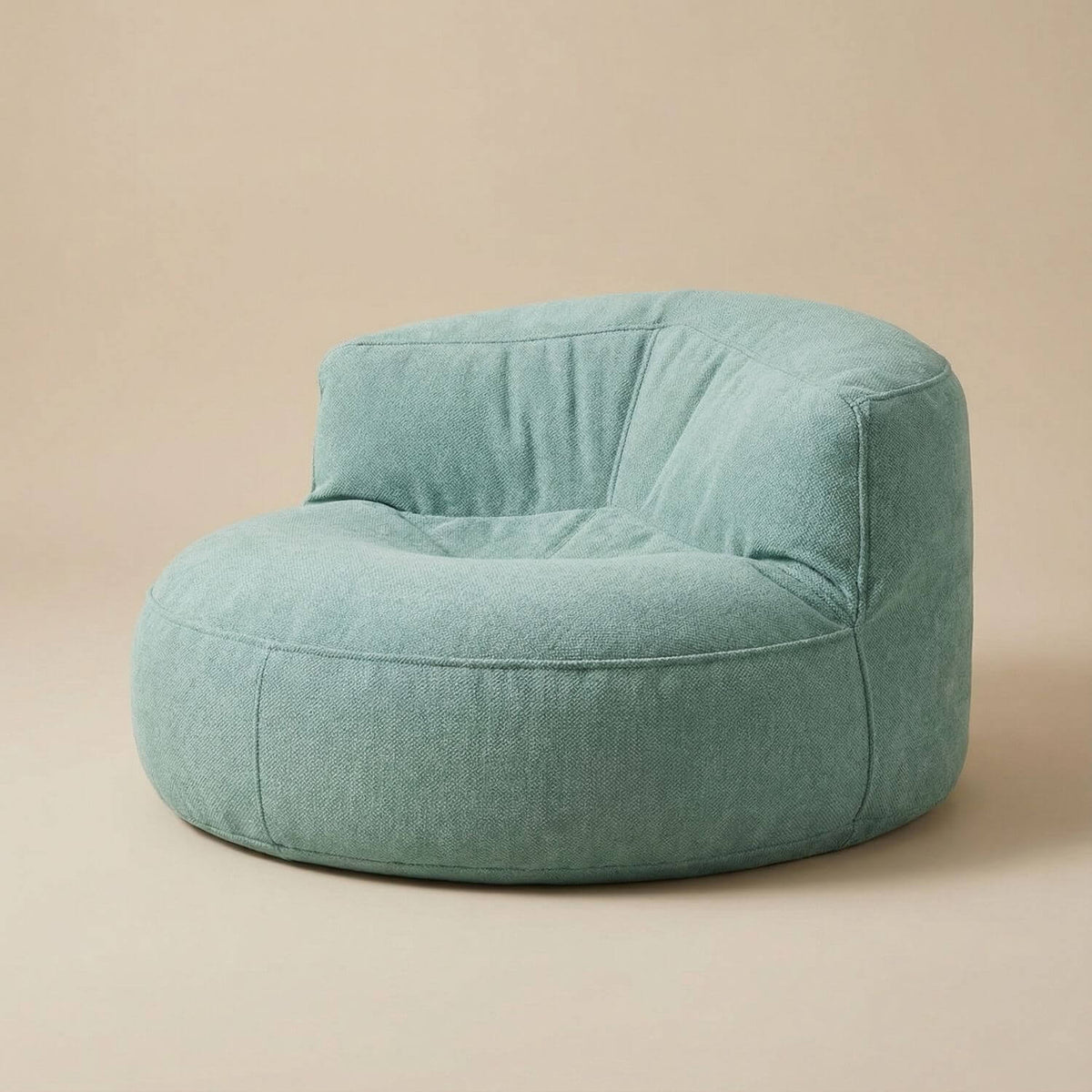 Pouf AURA Tissu Personnalisable