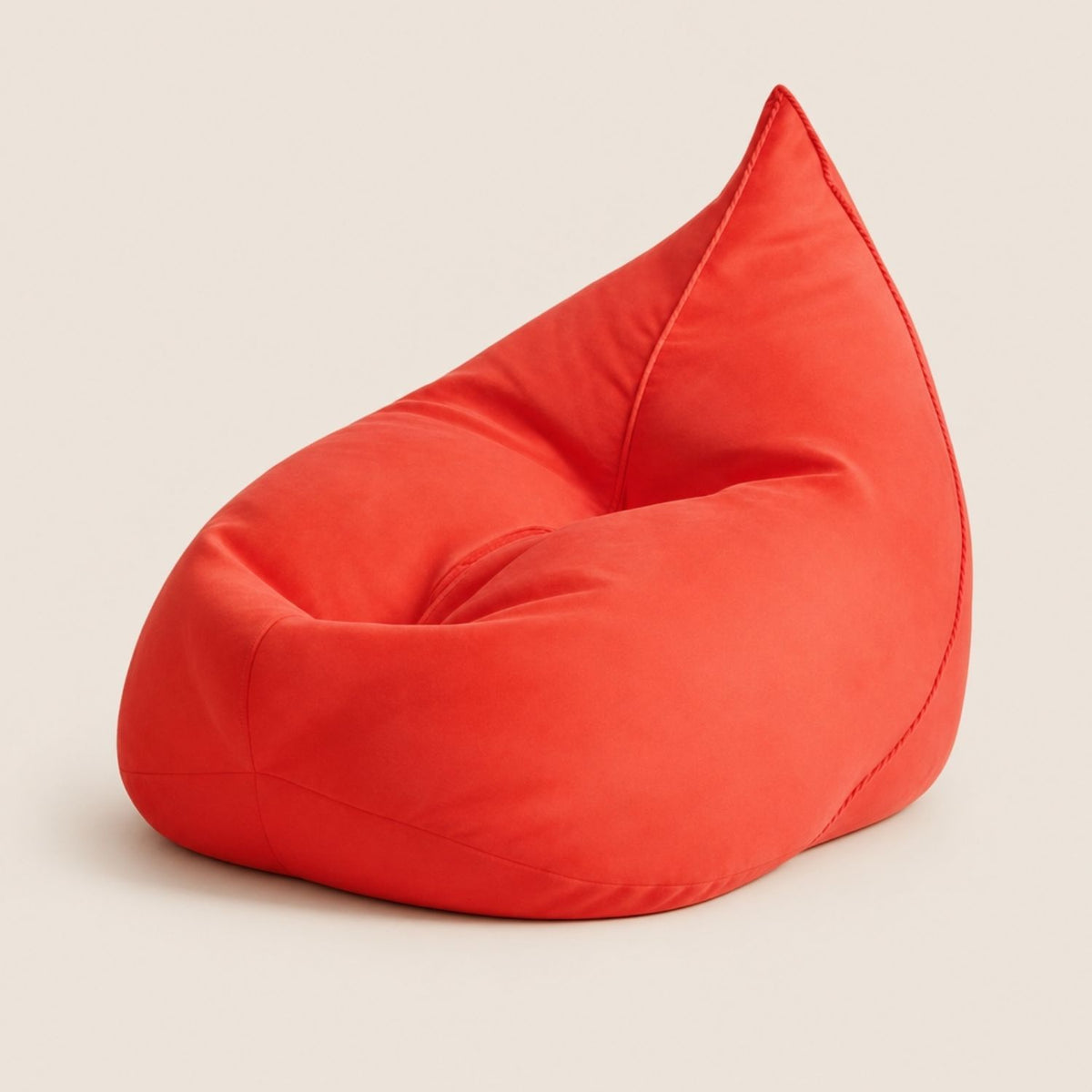 Pouf Chaise Longue FLOW Coton Doux Personnalisable