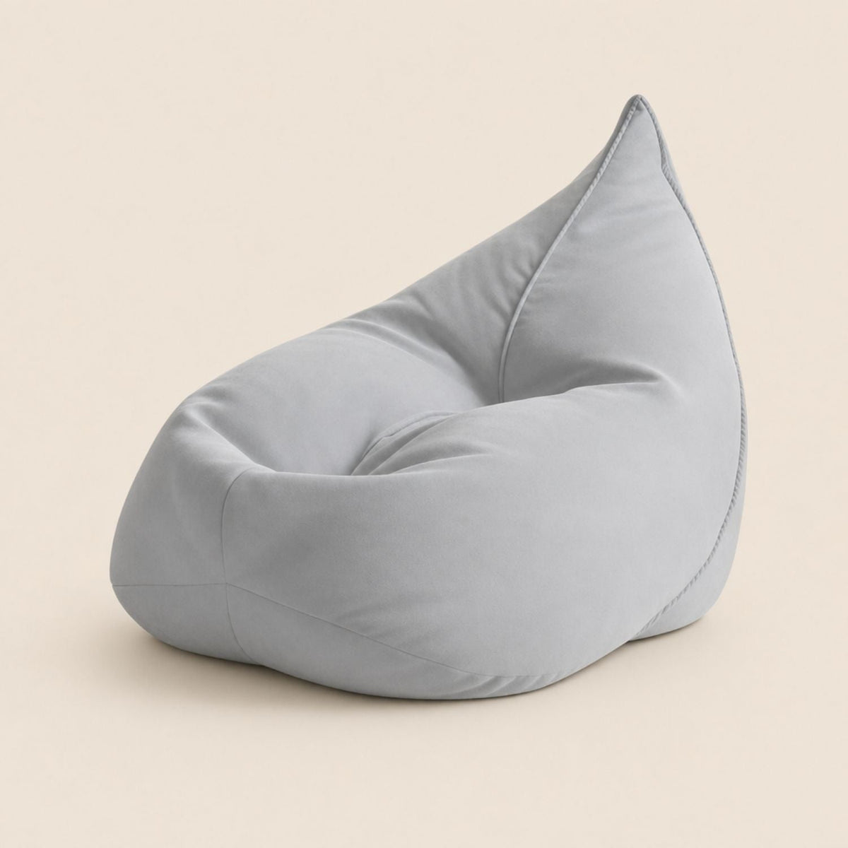 Pouf Chaise Longue FLOW Coton Doux Personnalisable