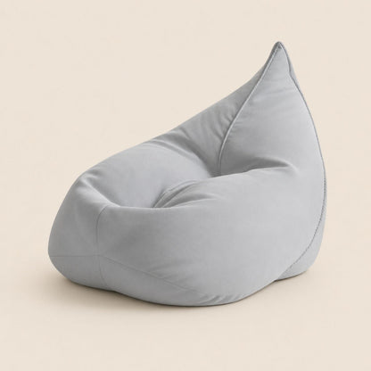 Pouf Chaise Longue FLOW Coton Doux Personnalisable