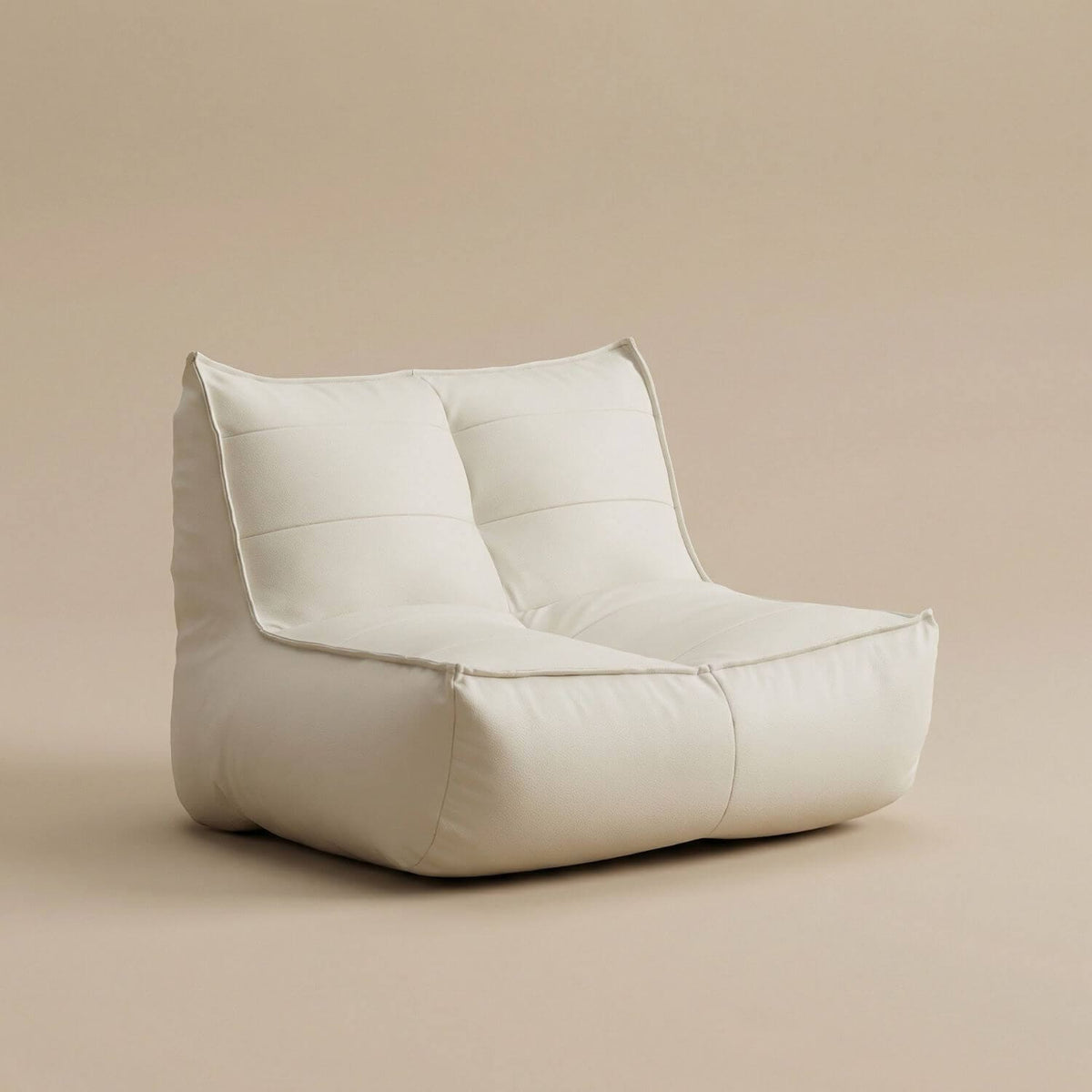 Pouf AURA Design Confortable - Remplissage Personnalisé