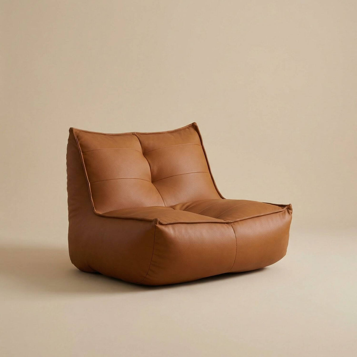 Pouf AURA Design Confortable - Remplissage Personnalisé
