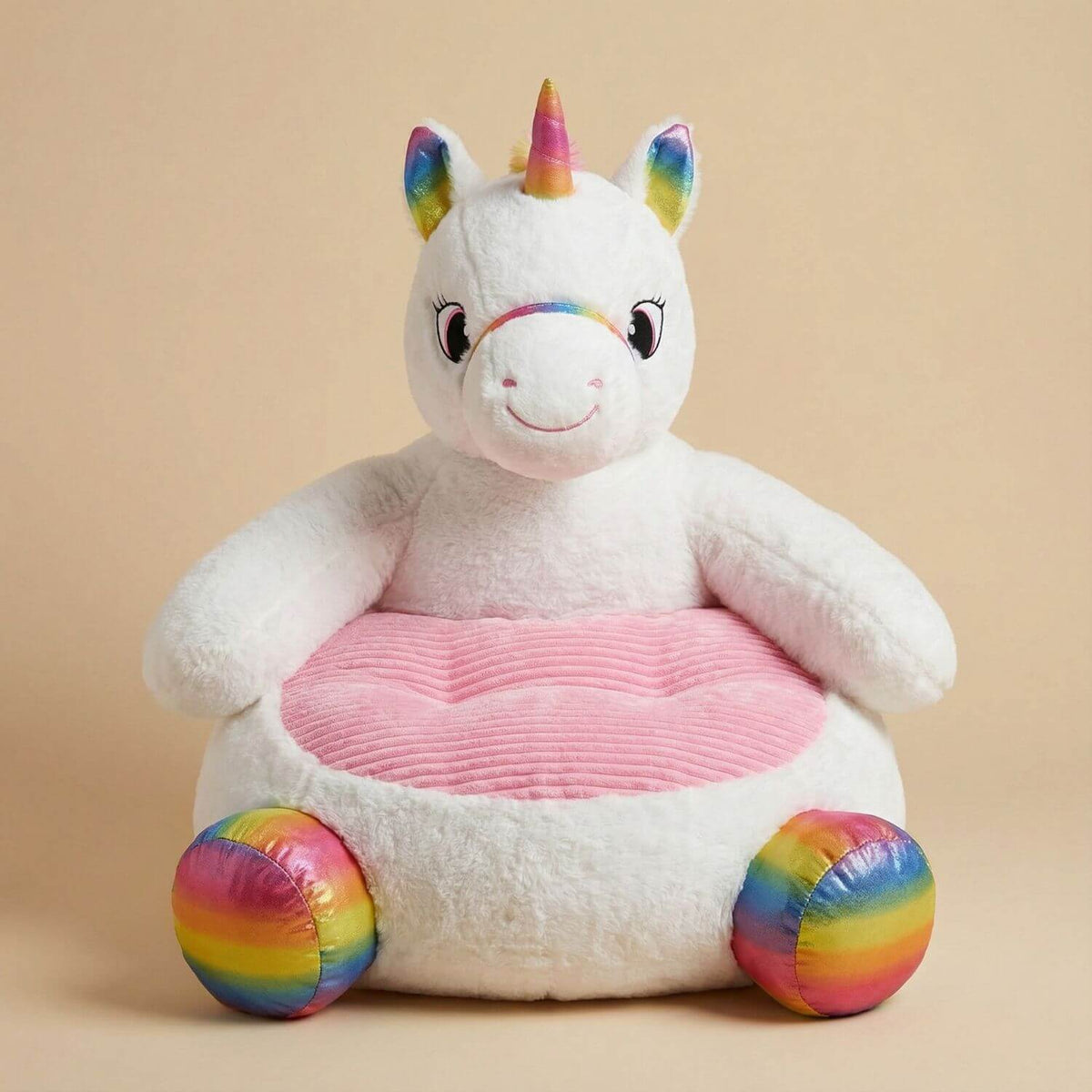 Mini Pouf Licorne Enfant Douillet