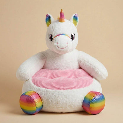 Mini Pouf Licorne Enfant Douillet