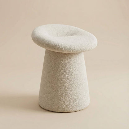 Pouf Bouclette STOOLY : Confort & Style Douillet