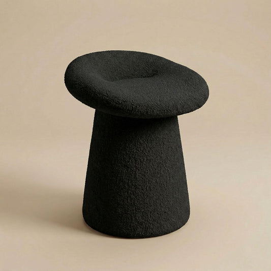 Pouf Bouclette STOOLY : Confort & Style Douillet