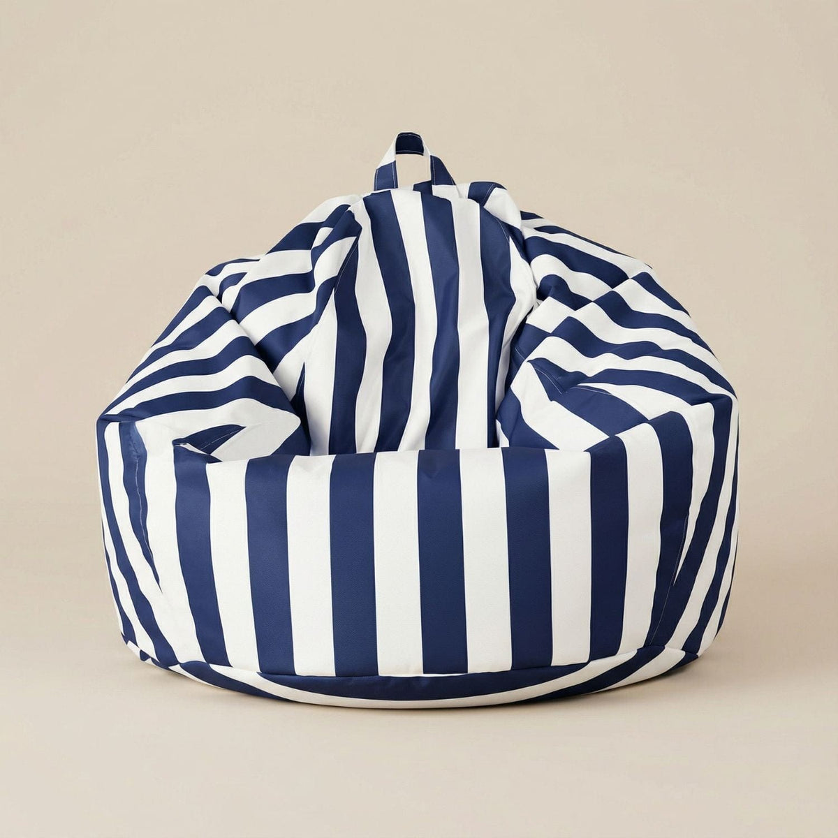 Pouf Poire Extérieur Enfant 70cm Confort & Jeu