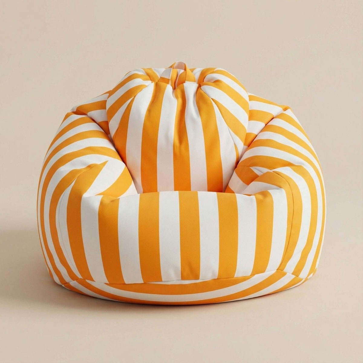 Pouf Poire Extérieur SOLIS Confortable & Design