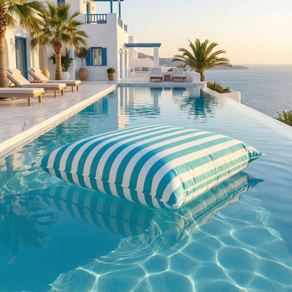Pouf Extérieur XXL SOLIS Personnalisable