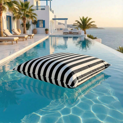 Pouf Extérieur XXL SOLIS Personnalisable