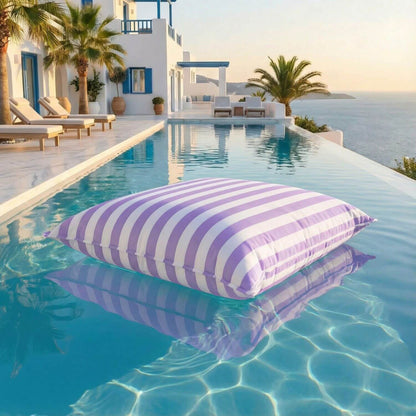 Pouf Extérieur XXL SOLIS Personnalisable