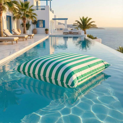 Pouf Extérieur XXL SOLIS Personnalisable