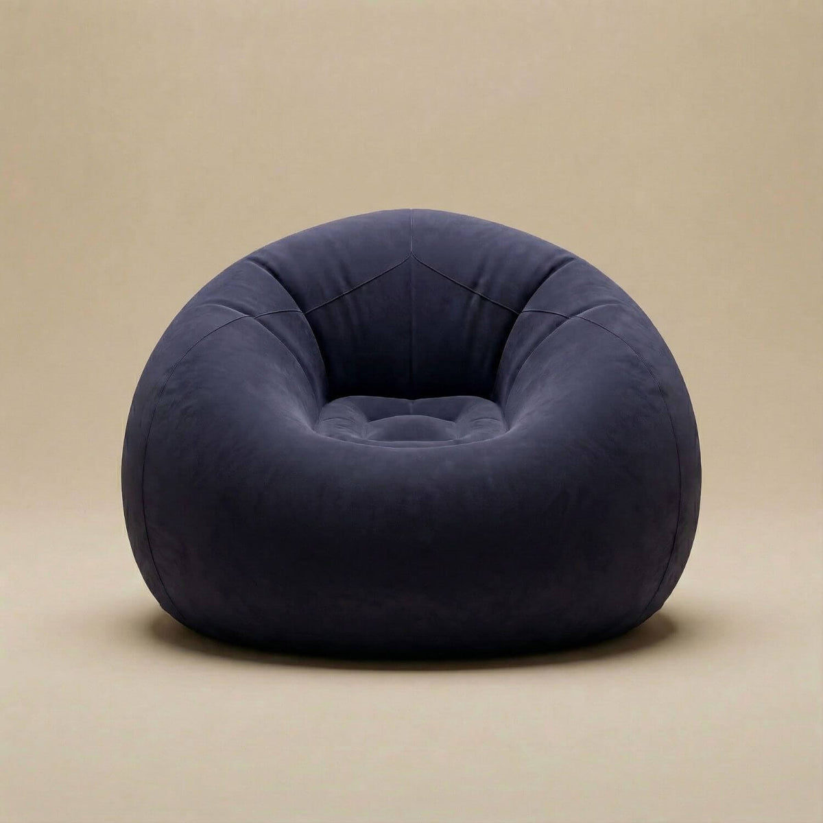 Pouf Gonflable SOLIS : Confort & Style Extérieur