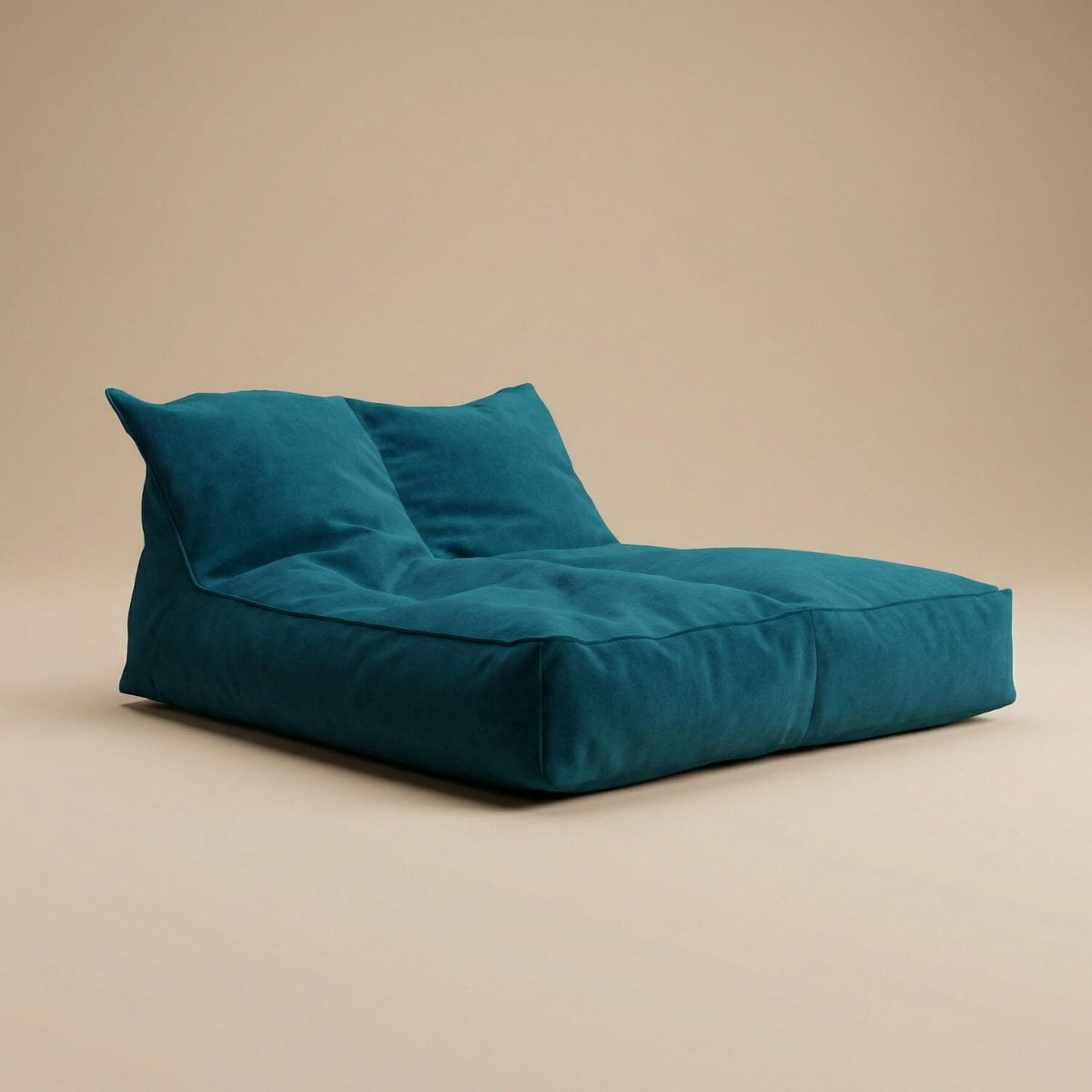 Pouf Extérieur Géant SOLIS - Confort Personnalisé