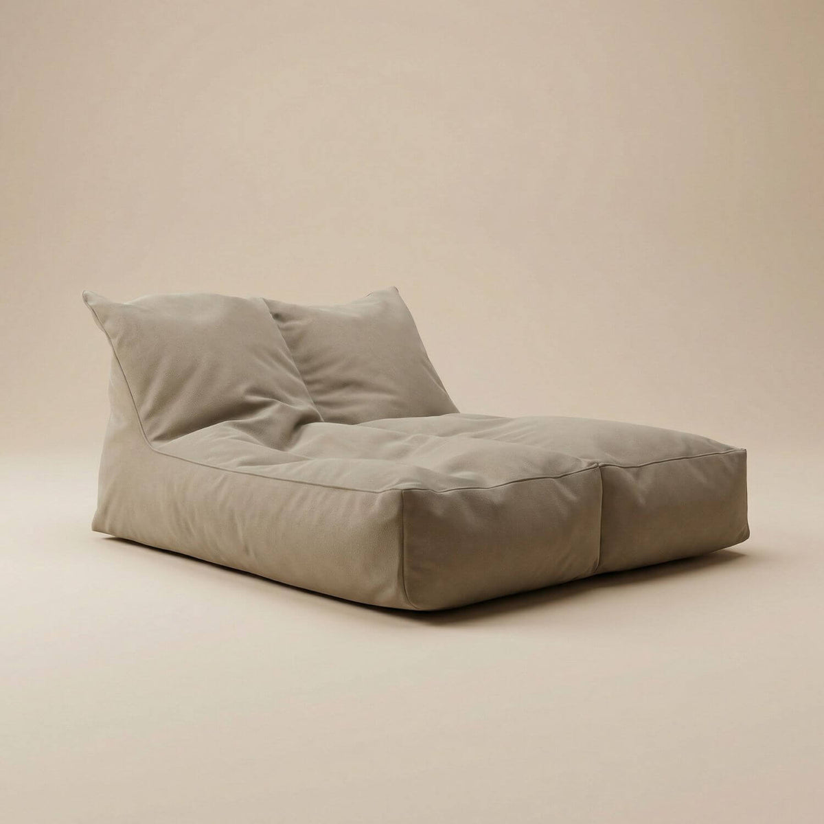 Pouf Extérieur Géant SOLIS - Confort Personnalisé