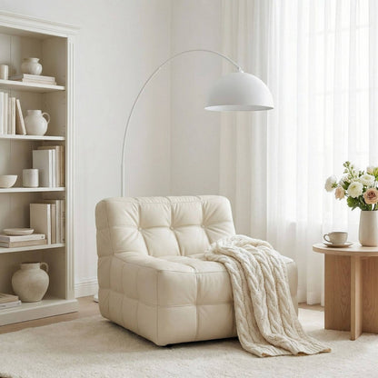 Pouf Fauteuil AURA Confort & Design Salon