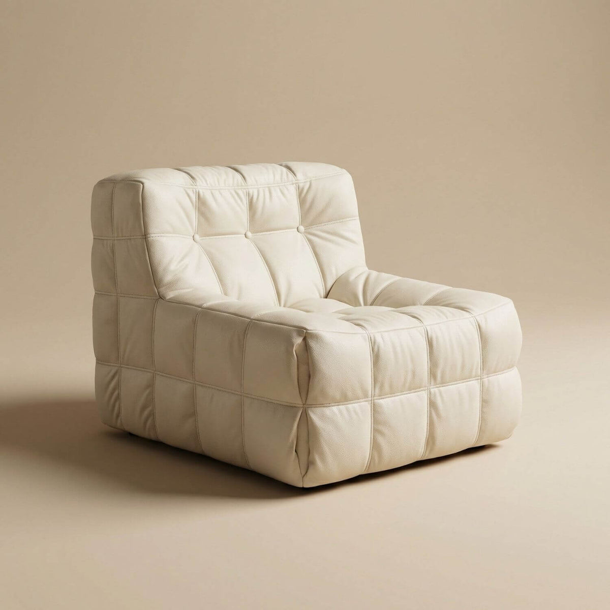 Pouf Fauteuil AURA Confort & Design Salon