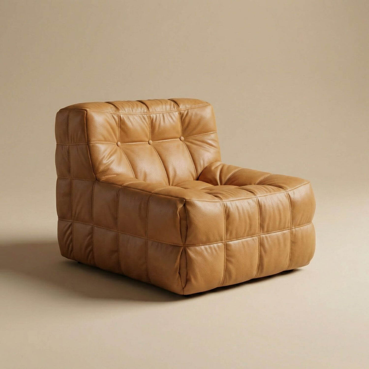 Pouf Fauteuil AURA Confort & Design Salon