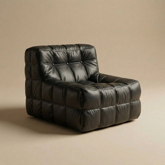 Pouf Fauteuil AURA Confort & Design Salon