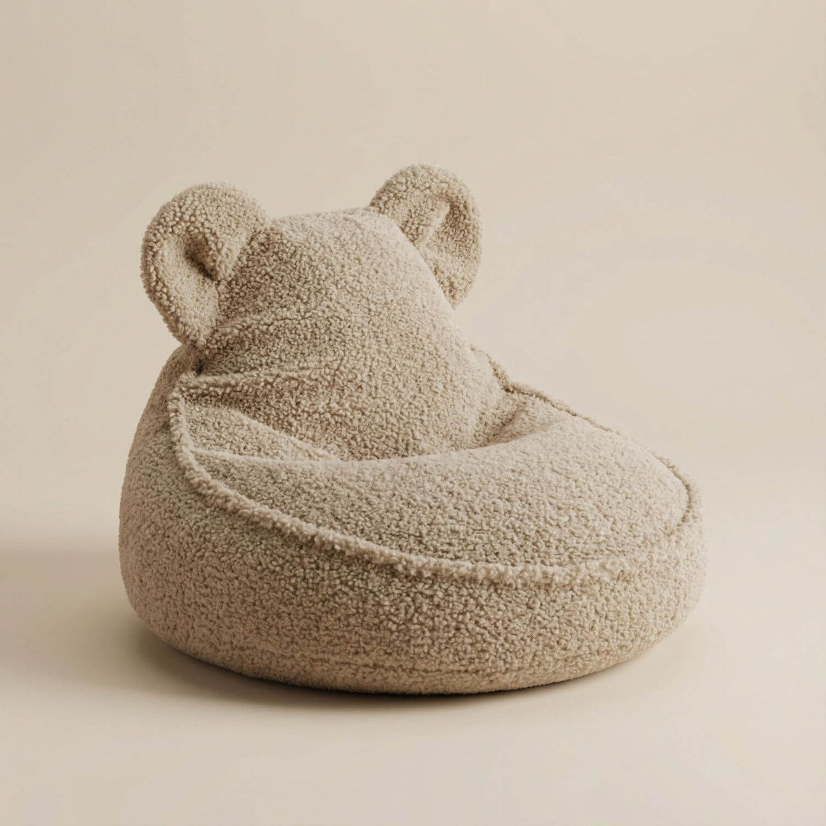 Pouf Fauteuil Enfant Bouclette Douceur
