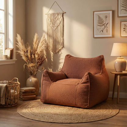 Pouf Fauteuil Extérieur SOLIS Confort Personnalisable