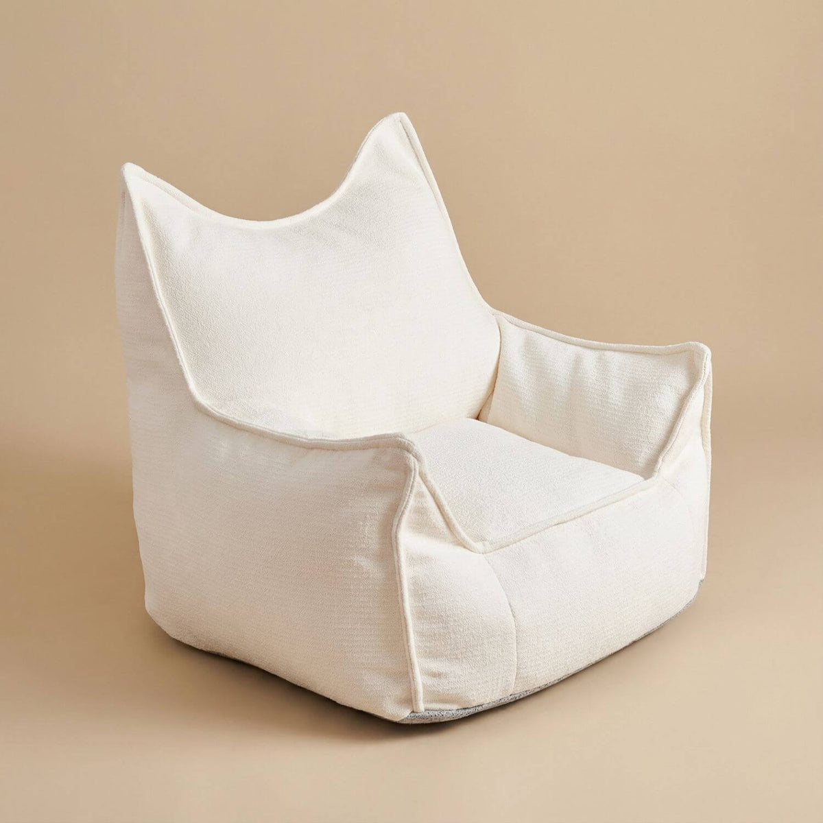 Pouf Fauteuil Enfant Douillet Vert
