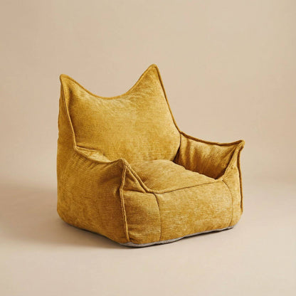 Pouf Fauteuil Enfant Douillet Vert