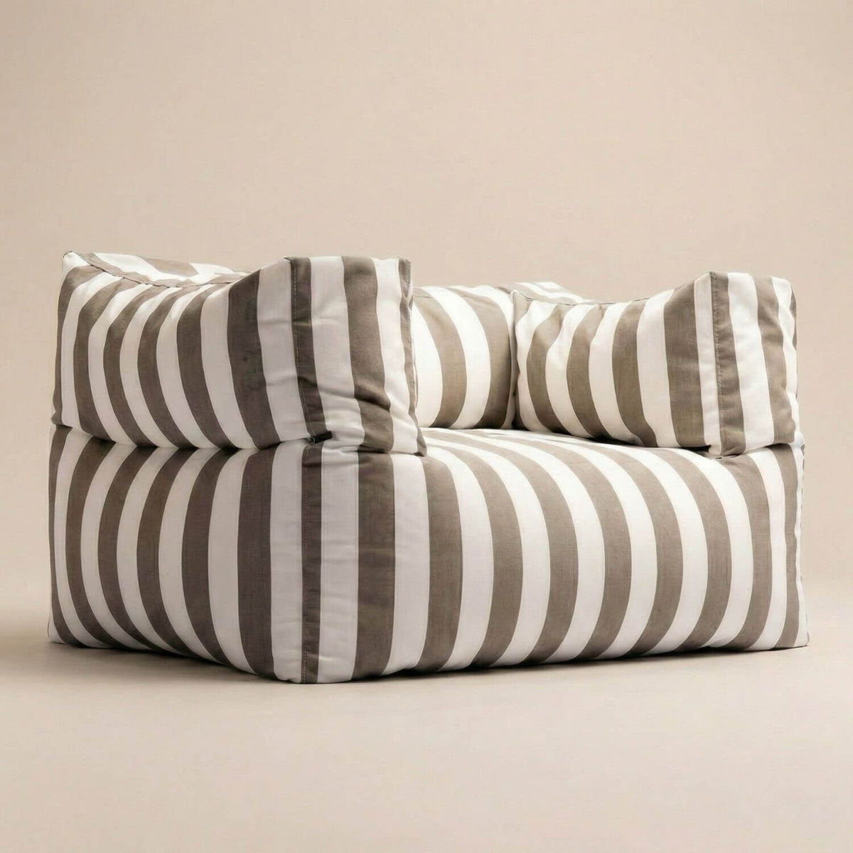 Pouf Fauteuil Extérieur SOLIS - Confort Personnalisable