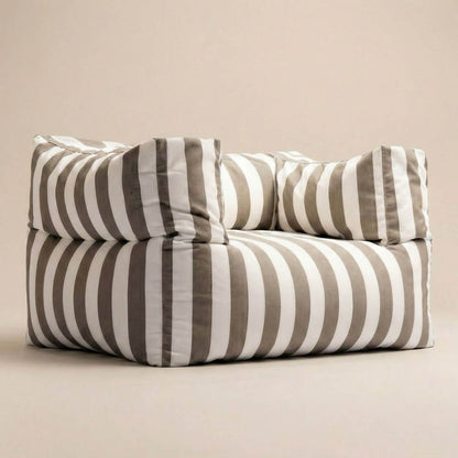 Pouf Fauteuil Extérieur SOLIS - Confort Personnalisable