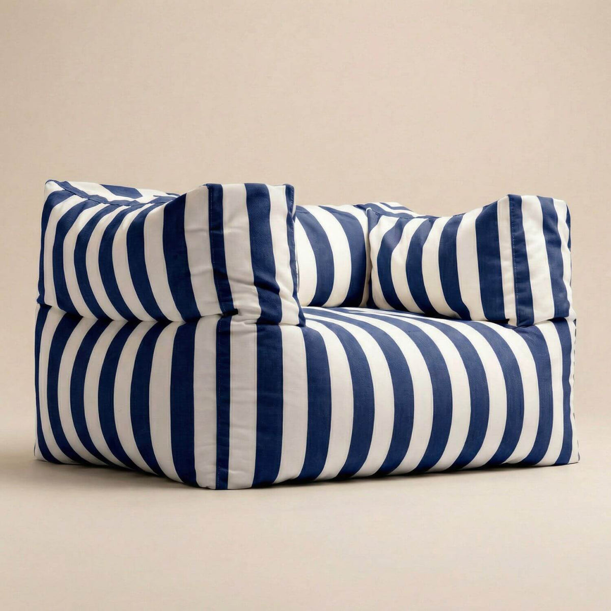 Pouf Fauteuil Extérieur SOLIS - Confort Personnalisable