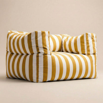 Pouf Fauteuil Extérieur SOLIS - Confort Personnalisable