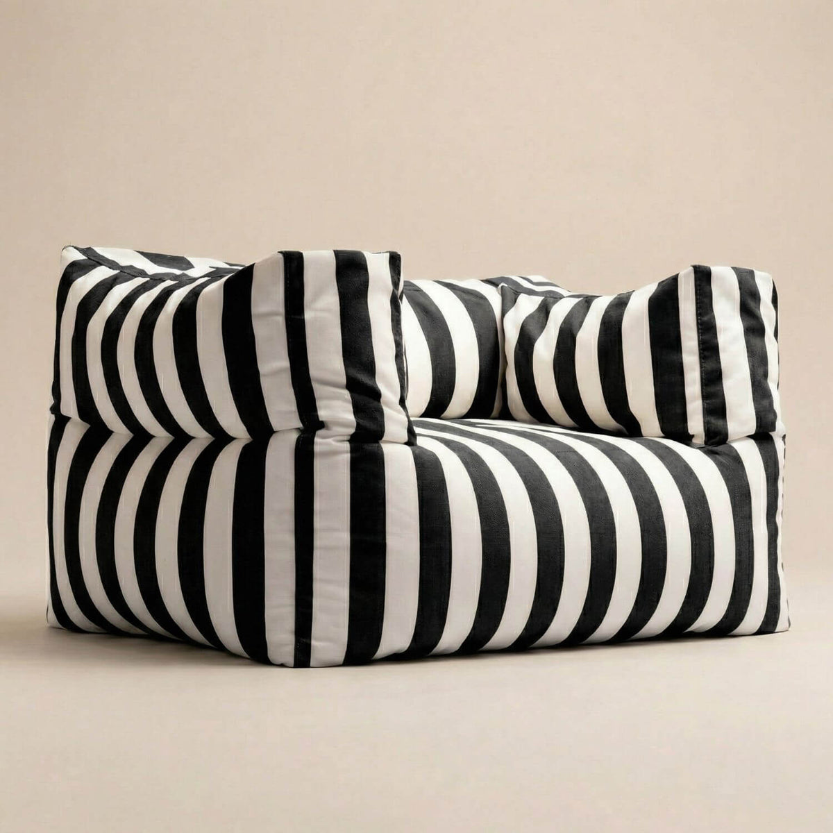 Pouf Fauteuil Extérieur SOLIS - Confort Personnalisable