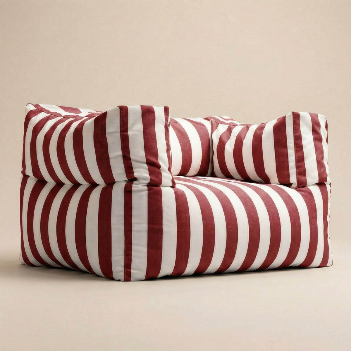 Pouf Fauteuil Extérieur SOLIS - Confort Personnalisable