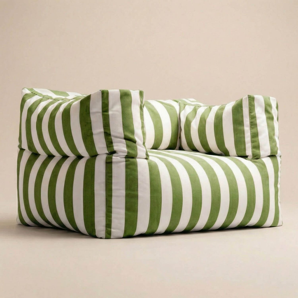 Pouf Fauteuil Extérieur SOLIS - Confort Personnalisable