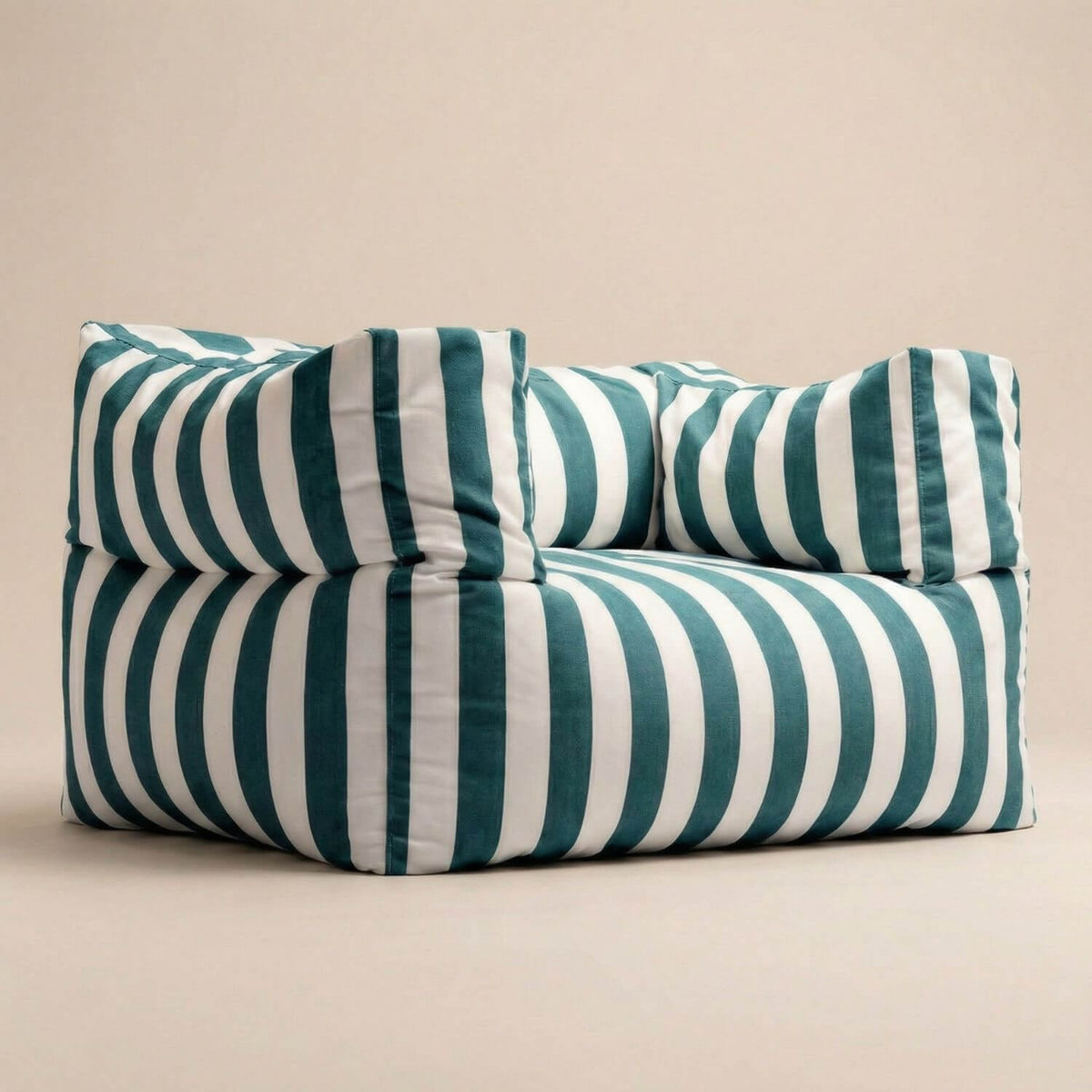 Pouf Fauteuil Extérieur SOLIS - Confort Personnalisable