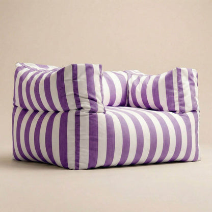 Pouf Fauteuil Extérieur SOLIS - Confort Personnalisable