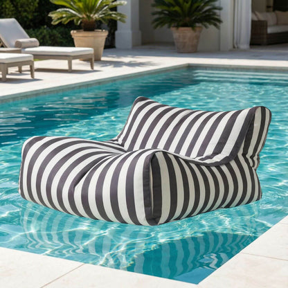 Pouf Géant SOLIS : Confort Extérieur Personnalisable