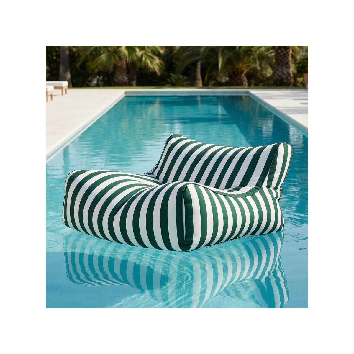 Pouf Géant SOLIS : Confort Extérieur Personnalisable